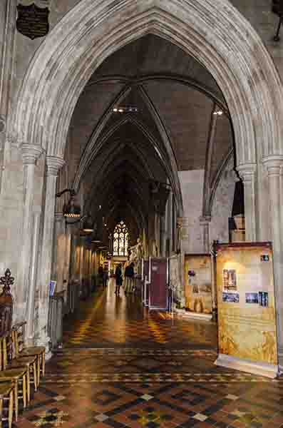 71 - Irlanda - Dublin - catedral de Saint Patrick's